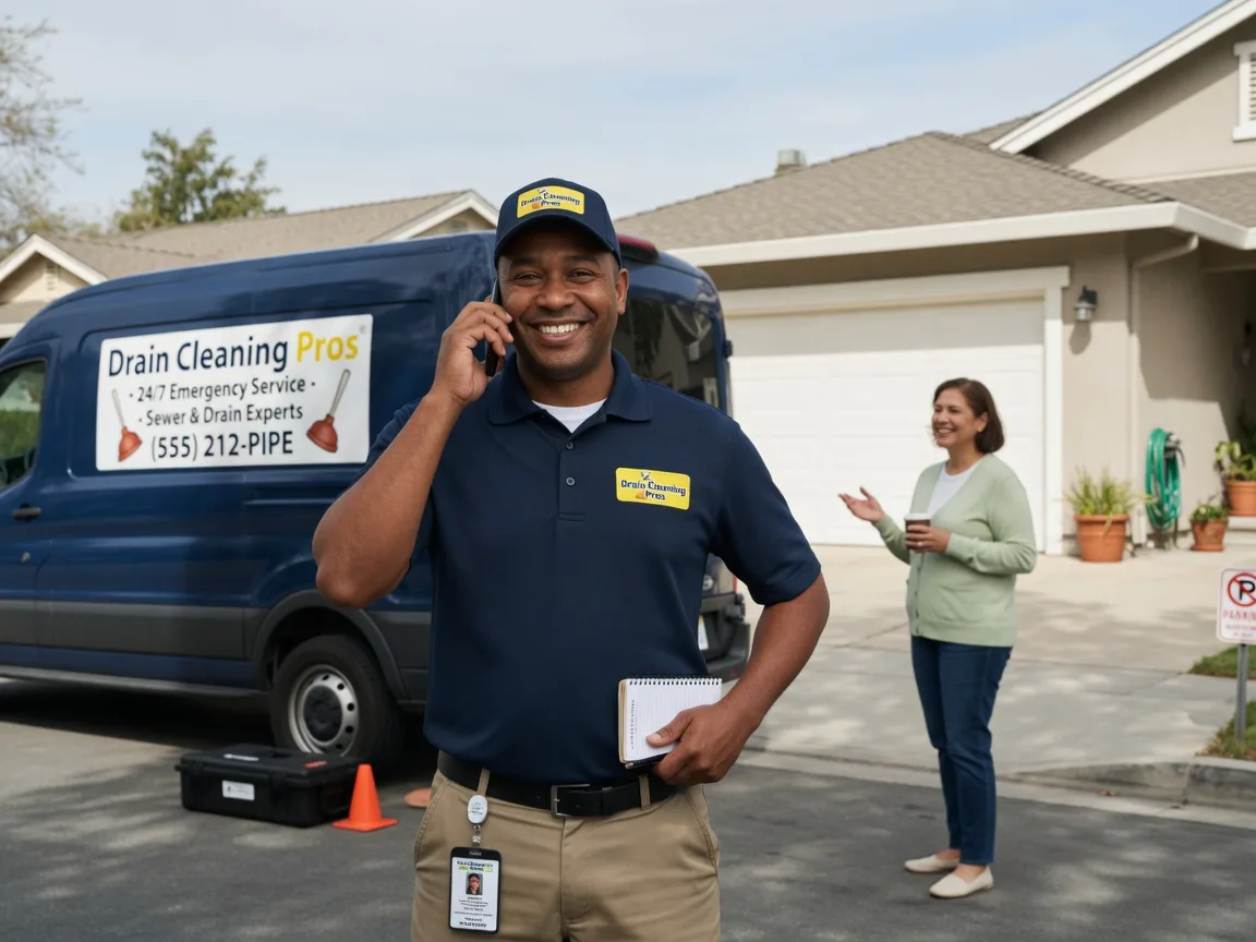 Drain Cleaning Arlington, WA FAQs